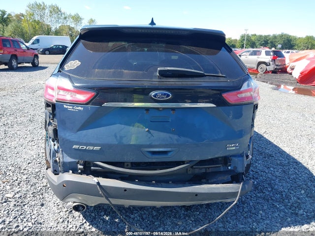 46101197 :رقم المزاد ، 2FMPK4J99KBC30825 vin ، 2019 Ford Edge Sel مزاد بيع