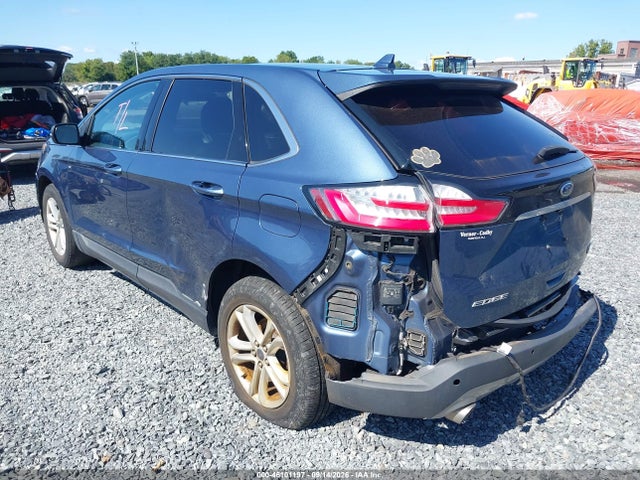 46101197 :رقم المزاد ، 2FMPK4J99KBC30825 vin ، 2019 Ford Edge Sel مزاد بيع