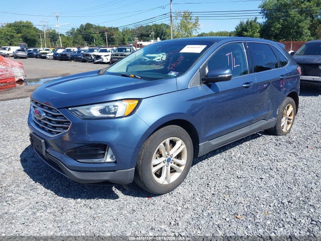 46101197 :رقم المزاد ، 2FMPK4J99KBC30825 vin ، 2019 Ford Edge Sel مزاد بيع