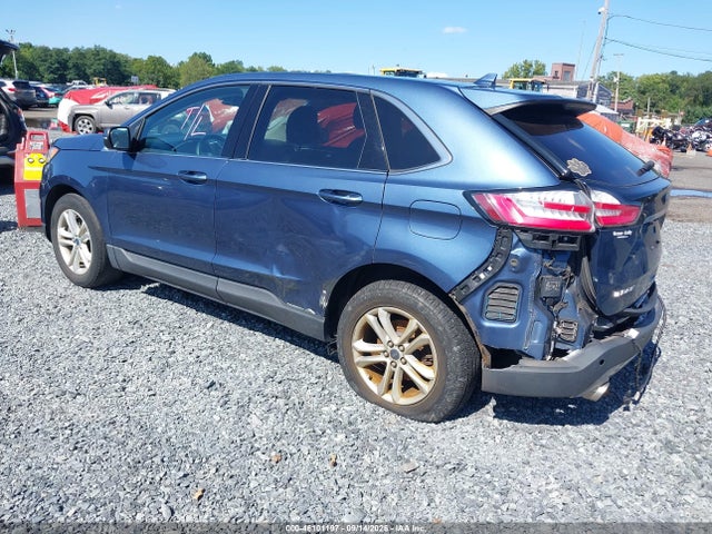 46101197 :رقم المزاد ، 2FMPK4J99KBC30825 vin ، 2019 Ford Edge Sel مزاد بيع