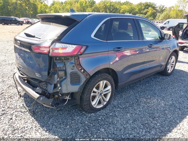 46101197 :رقم المزاد ، 2FMPK4J99KBC30825 vin ، 2019 Ford Edge Sel مزاد بيع