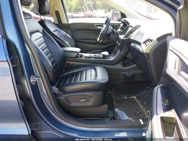 46101197 :رقم المزاد ، 2FMPK4J99KBC30825 vin ، 2019 Ford Edge Sel مزاد بيع