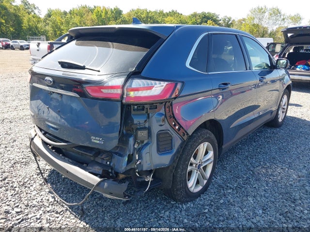 46101197 :رقم المزاد ، 2FMPK4J99KBC30825 vin ، 2019 Ford Edge Sel مزاد بيع