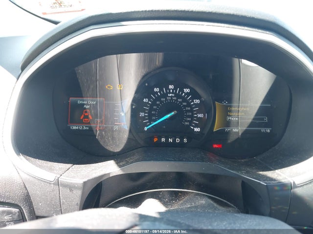 46101197 :رقم المزاد ، 2FMPK4J99KBC30825 vin ، 2019 Ford Edge Sel مزاد بيع