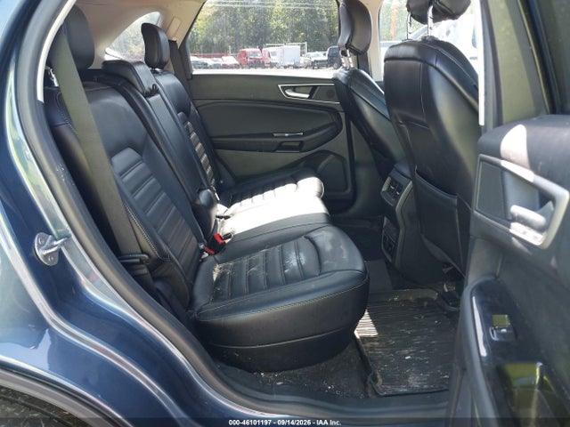 46101197 :رقم المزاد ، 2FMPK4J99KBC30825 vin ، 2019 Ford Edge Sel مزاد بيع