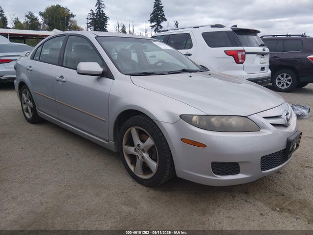 Aukcja sprzedaży 2007 Mazda Mazda6 I Sport Ve, vin: 1YVHP84C775M02221, numer aukcji: 46101202