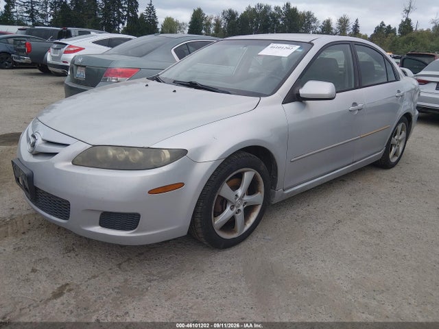 Aukcja sprzedaży 2007 Mazda Mazda6 I Sport Ve, vin: 1YVHP84C775M02221, numer aukcji: 46101202