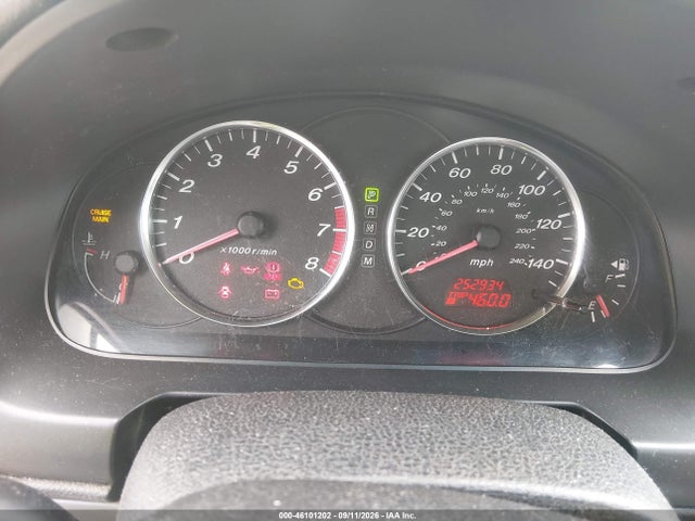 Aukcja sprzedaży 2007 Mazda Mazda6 I Sport Ve, vin: 1YVHP84C775M02221, numer aukcji: 46101202