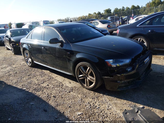 46101205 :رقم المزاد ، WAUBFAFL6GN013442 vin ، 2016 Audi A4 2.0t Premium مزاد بيع