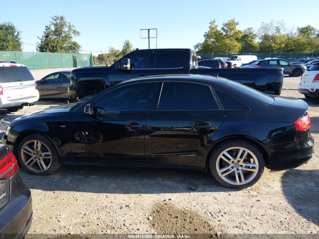 46101205 :رقم المزاد ، WAUBFAFL6GN013442 vin ، 2016 Audi A4 2.0t Premium مزاد بيع