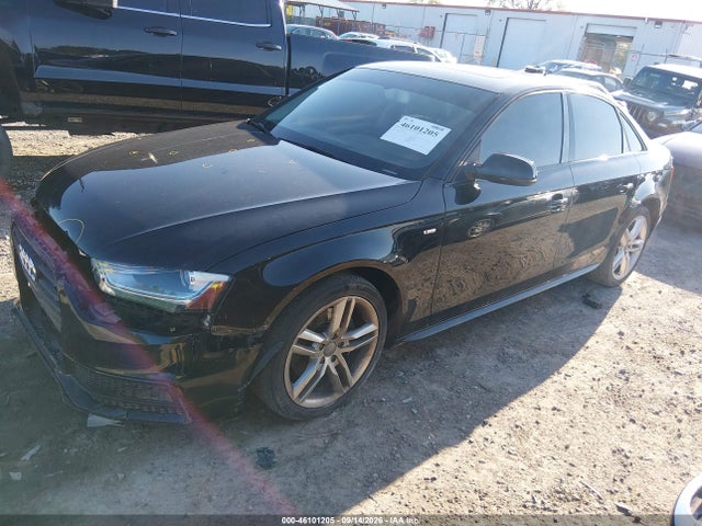 46101205 :رقم المزاد ، WAUBFAFL6GN013442 vin ، 2016 Audi A4 2.0t Premium مزاد بيع