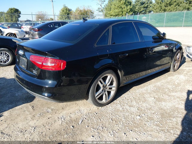 46101205 :رقم المزاد ، WAUBFAFL6GN013442 vin ، 2016 Audi A4 2.0t Premium مزاد بيع