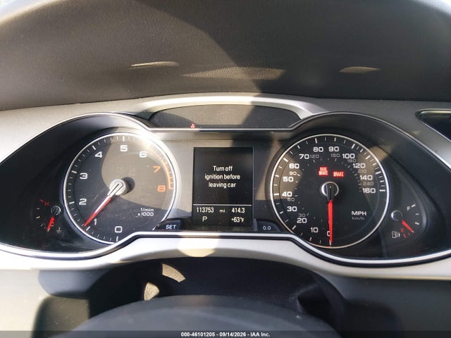 46101205 :رقم المزاد ، WAUBFAFL6GN013442 vin ، 2016 Audi A4 2.0t Premium مزاد بيع