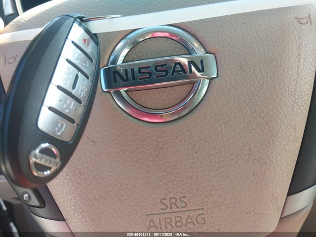 Продажа на аукционе авто 2013 Nissan Quest Le, vin: JN8AE2KP5D9062012, номер лота: 46101213