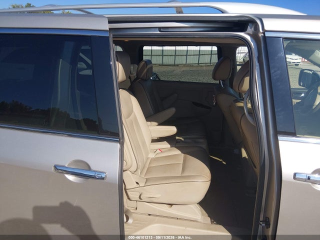 Продажа на аукционе авто 2013 Nissan Quest Le, vin: JN8AE2KP5D9062012, номер лота: 46101213