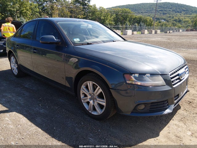 2010 Audi A4 2.0t Premium მანქანა იყიდება აუქციონზე, vin: WAUBFAFL3AN036491, აუქციონის ნომერი: 46101211
