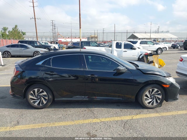 Honda Civic Lx 2019 SHHFK7H33KU401220 Image 14