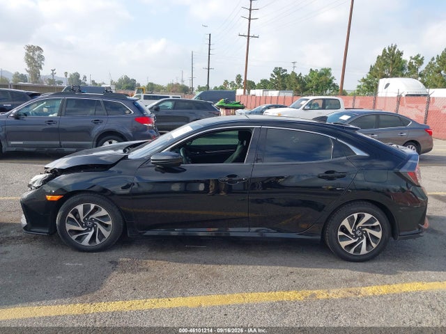 Honda Civic Lx 2019 SHHFK7H33KU401220 Image 15