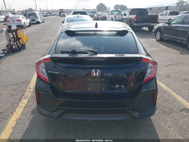 Honda Civic Lx 2019 SHHFK7H33KU401220 Image 17