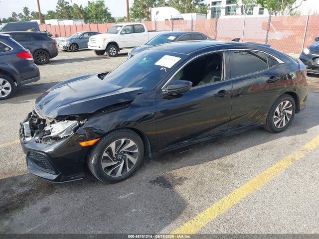 Honda Civic Lx 2019 SHHFK7H33KU401220 Image 2