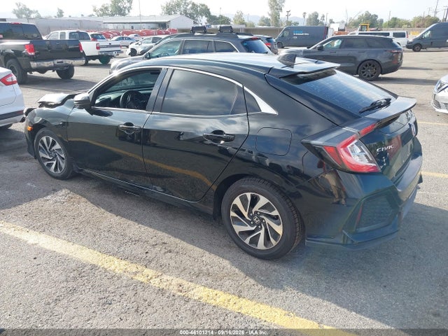 Honda Civic Lx 2019 SHHFK7H33KU401220 Image 3