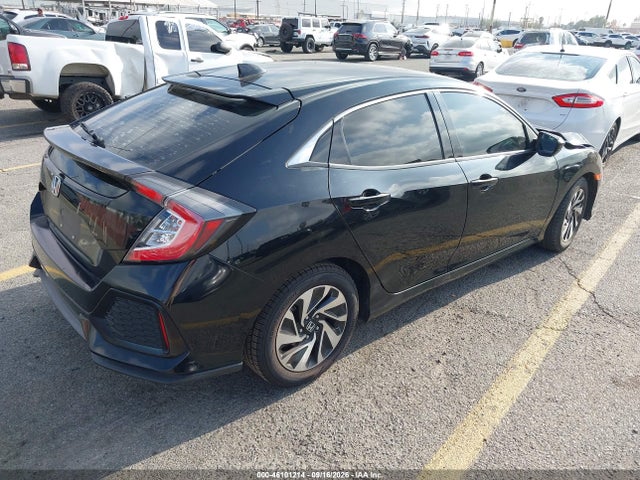 Honda Civic Lx 2019 SHHFK7H33KU401220 Image 4