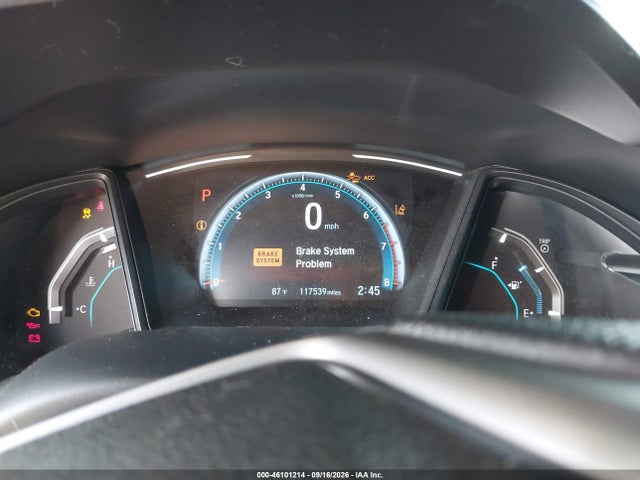 Honda Civic Lx 2019 SHHFK7H33KU401220 Image 7