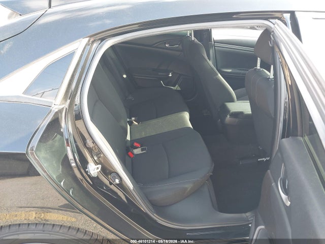 Honda Civic Lx 2019 SHHFK7H33KU401220 Image 8