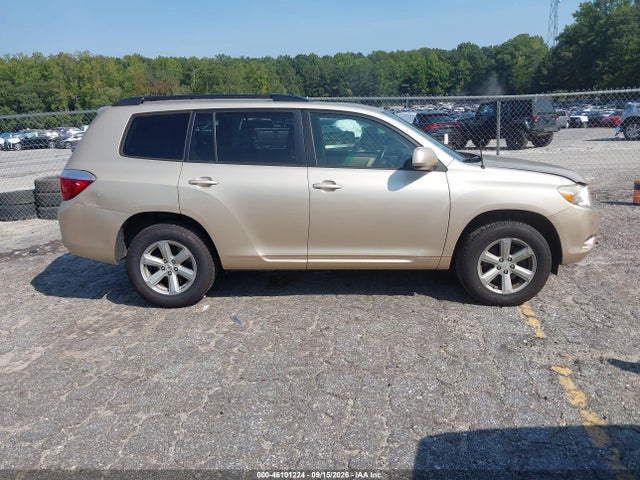 Продажа на аукционе авто 2008 Toyota Highlander, vin: JTEES41A282091685, номер лота: 46101224