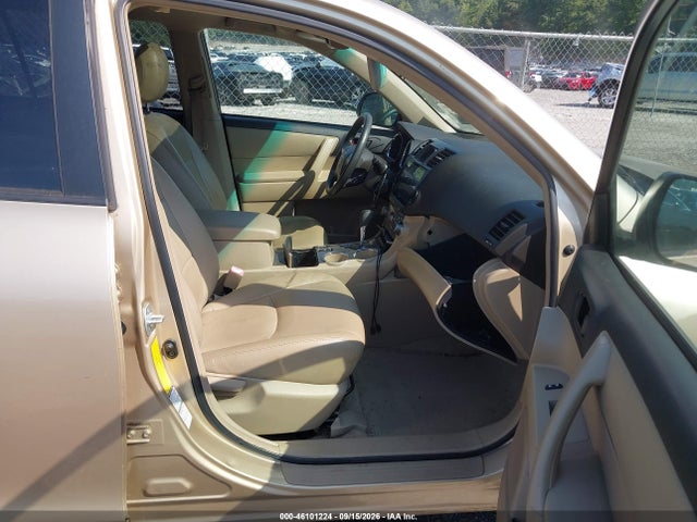 Продажа на аукционе авто 2008 Toyota Highlander, vin: JTEES41A282091685, номер лота: 46101224
