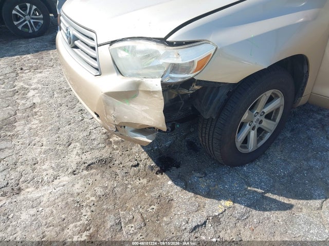 Продажа на аукционе авто 2008 Toyota Highlander, vin: JTEES41A282091685, номер лота: 46101224
