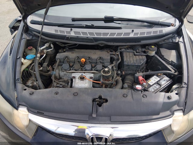 Продаж на аукціоні авто 2009 Honda Civic Lx-s, vin: 2HGFA16619H324724, номер лоту: 46101226