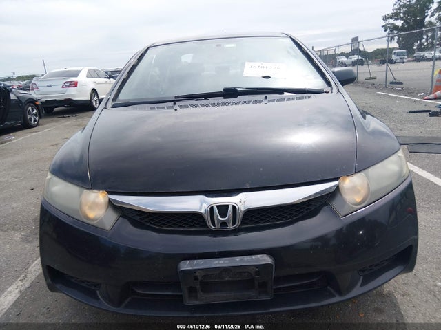 Продаж на аукціоні авто 2009 Honda Civic Lx-s, vin: 2HGFA16619H324724, номер лоту: 46101226