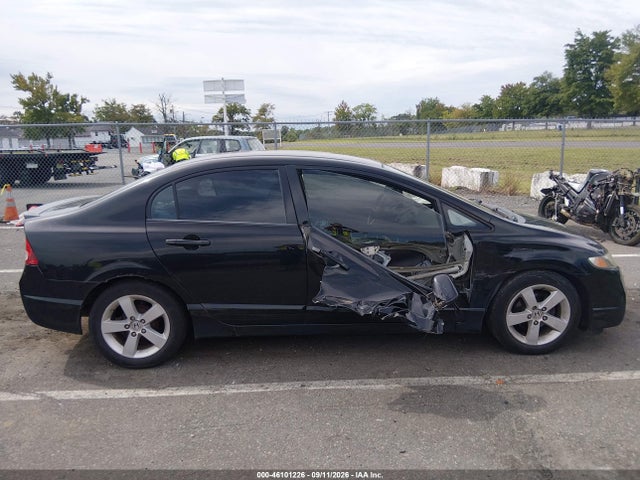 Продаж на аукціоні авто 2009 Honda Civic Lx-s, vin: 2HGFA16619H324724, номер лоту: 46101226