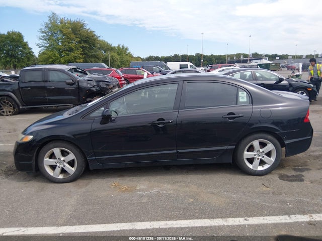 Продаж на аукціоні авто 2009 Honda Civic Lx-s, vin: 2HGFA16619H324724, номер лоту: 46101226