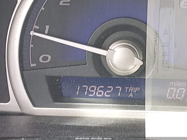 Продаж на аукціоні авто 2009 Honda Civic Lx-s, vin: 2HGFA16619H324724, номер лоту: 46101226