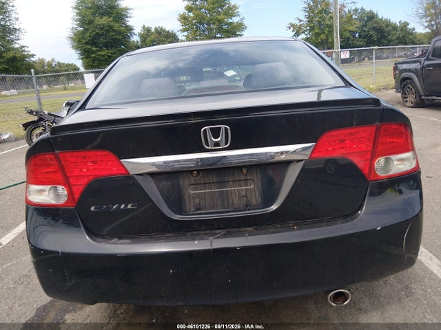Продаж на аукціоні авто 2009 Honda Civic Lx-s, vin: 2HGFA16619H324724, номер лоту: 46101226