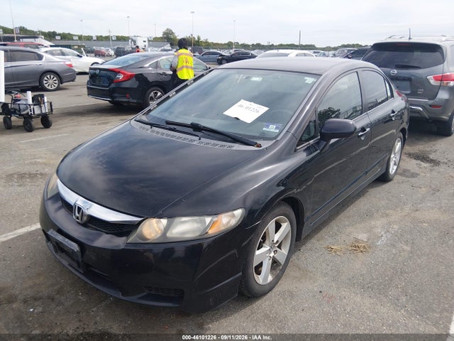 Продаж на аукціоні авто 2009 Honda Civic Lx-s, vin: 2HGFA16619H324724, номер лоту: 46101226