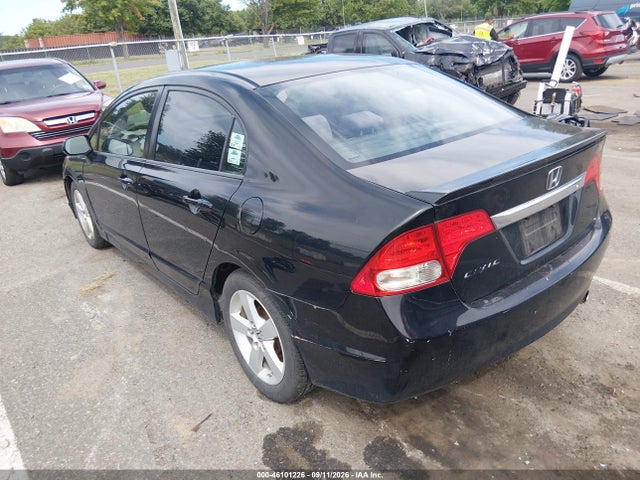 Продаж на аукціоні авто 2009 Honda Civic Lx-s, vin: 2HGFA16619H324724, номер лоту: 46101226