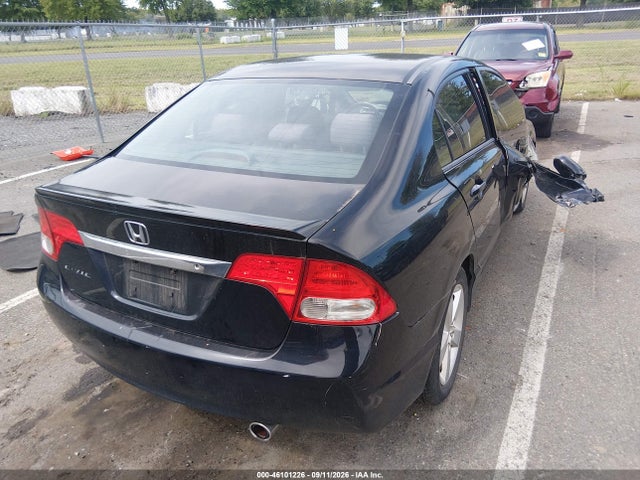 Продаж на аукціоні авто 2009 Honda Civic Lx-s, vin: 2HGFA16619H324724, номер лоту: 46101226