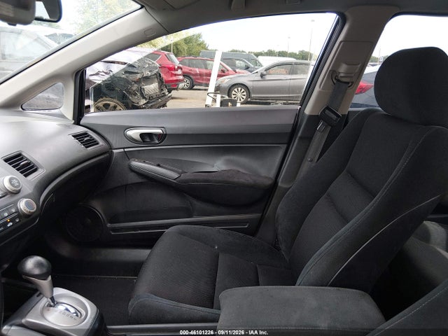 Продаж на аукціоні авто 2009 Honda Civic Lx-s, vin: 2HGFA16619H324724, номер лоту: 46101226