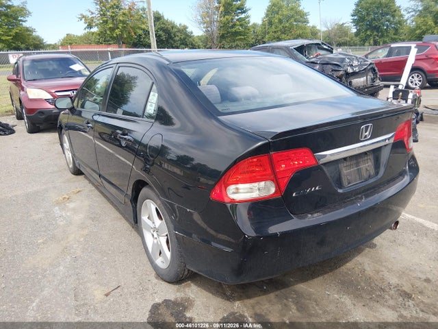 Продаж на аукціоні авто 2009 Honda Civic Lx-s, vin: 2HGFA16619H324724, номер лоту: 46101226