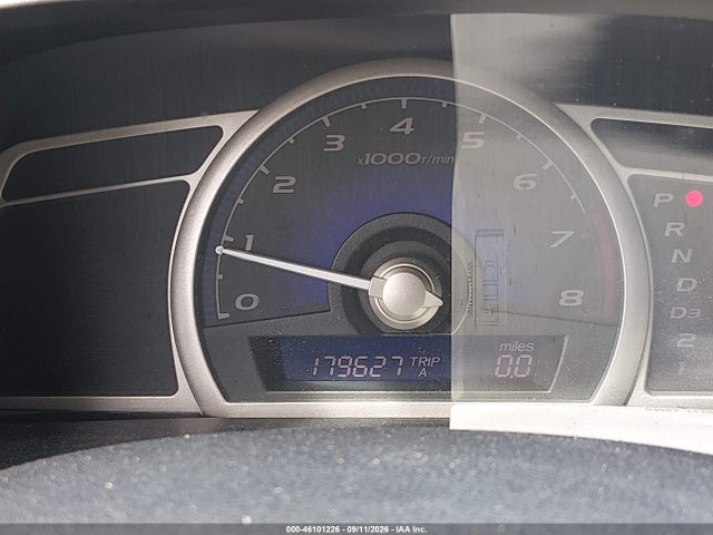 Продаж на аукціоні авто 2009 Honda Civic Lx-s, vin: 2HGFA16619H324724, номер лоту: 46101226