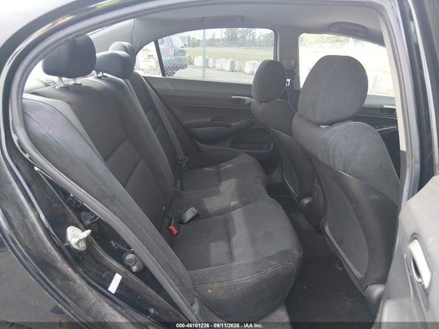Продаж на аукціоні авто 2009 Honda Civic Lx-s, vin: 2HGFA16619H324724, номер лоту: 46101226