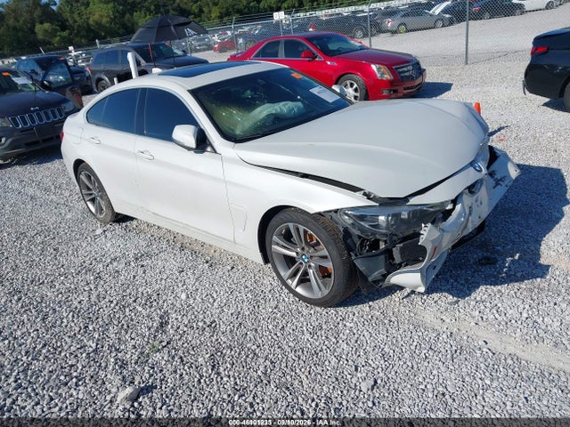 46101233 :رقم المزاد ، WBA4J1C5XKBM14757 vin ، 2019 Bmw 430i Gran Coupe مزاد بيع