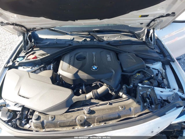 46101233 :رقم المزاد ، WBA4J1C5XKBM14757 vin ، 2019 Bmw 430i Gran Coupe مزاد بيع