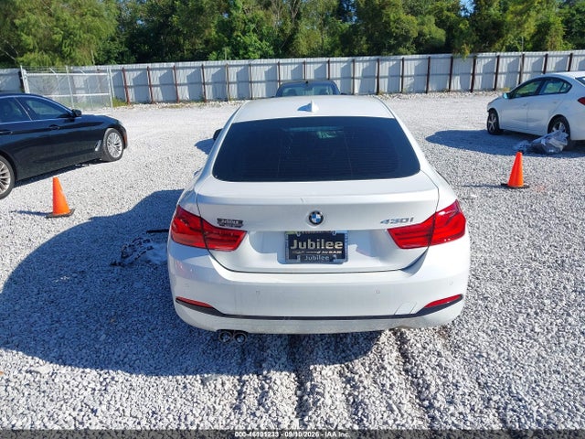 46101233 :رقم المزاد ، WBA4J1C5XKBM14757 vin ، 2019 Bmw 430i Gran Coupe مزاد بيع