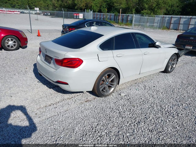 46101233 :رقم المزاد ، WBA4J1C5XKBM14757 vin ، 2019 Bmw 430i Gran Coupe مزاد بيع