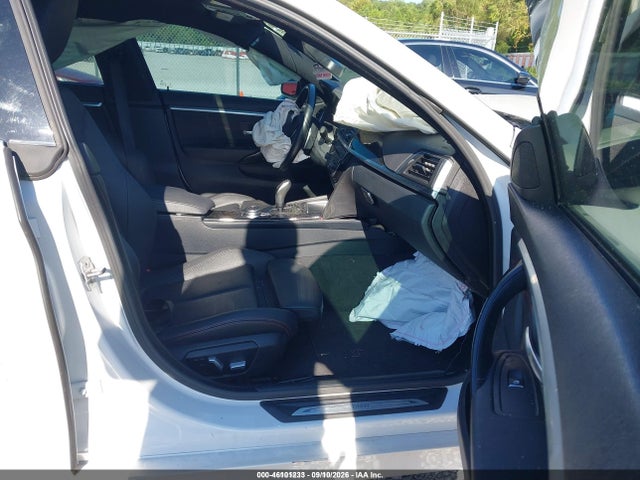 46101233 :رقم المزاد ، WBA4J1C5XKBM14757 vin ، 2019 Bmw 430i Gran Coupe مزاد بيع