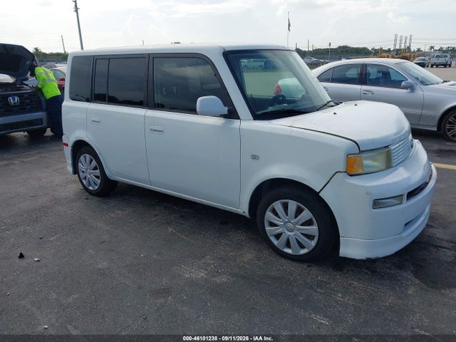 2005 Scion Xb მანქანა იყიდება აუქციონზე, vin: JTLKT324250171166, აუქციონის ნომერი: 46101238